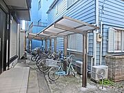 共用自転車置場