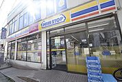ミニストップ谷塚駅前店 455m