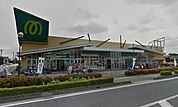 マミーマート弥十郎店 911m