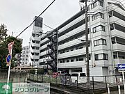 建物外観　※2026年4月の写真