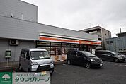 セイコーマート草加マルエー店 徒歩5分。 380m