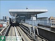 扇大橋駅(東京都交通局 日暮里・舎人ライナー) 徒歩1分。 60m