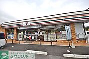 セブンイレブン草加旭町4丁目店 564m