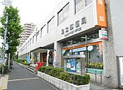 足立梅田郵便局 984m