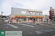 デイリーヤマザキ 西新井栄町店 徒歩6分。 450m