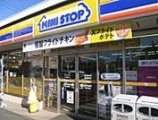 ミニストップ辰沼店 657m