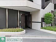 エントランス　※2026年3月撮影の写真