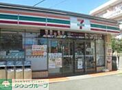 セブンイレブン葛飾西水元2丁目店 徒歩5分。コンビニ 380m