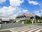 東京武道館 1050m