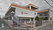 金町保育園 406m