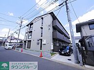 埼玉県草加市西町46：物件画像／株式会社タウンハウジング東京　西新井店