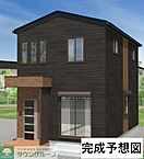 埼玉県草加市八幡町49-1：物件画像／株式会社タウンハウジング東京　西新井店
