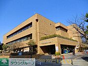 やよい図書館 300m