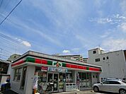 サンクス千住あずま店 594m