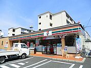 セブンイレブン 660m