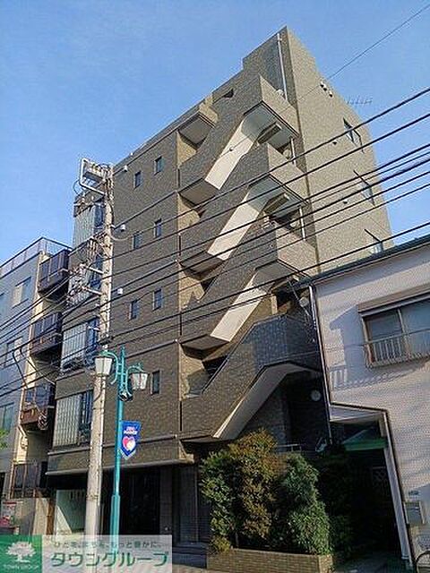 外観