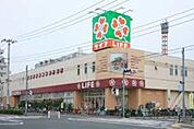 ライフ六町駅前店 396m