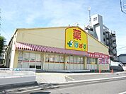 どらっぐぱぱす 650m