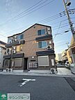 東京都足立区江北5丁目8-9：物件画像／株式会社タウンハウジング東京　西新井店