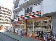 セブンイレブン 710m