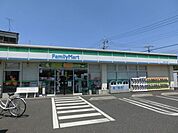 ファミリーマート 405m