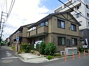 南向きアパート