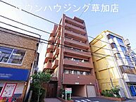 埼玉県草加市氷川町2101-2：物件画像／株式会社タウンハウジング東京　西新井店