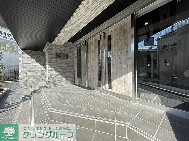 エントランス