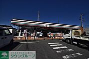セブンイレブン草加柳島南店 徒歩5分。 330m