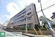 草加市役所 徒歩4分。 250m