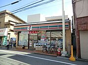 セブンイレブン 68m