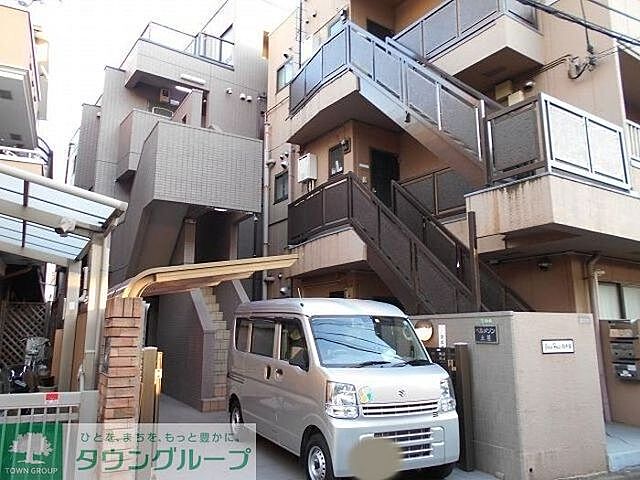 外観