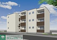 埼玉県草加市氷川町2176-13：物件画像／株式会社タウンハウジング東京　西新井店