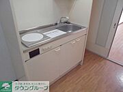キッチン