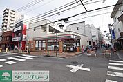 セブン-イレブン  徒歩3分。 1140m