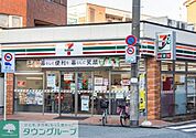 セブンイレブン足立日ノ出町店 徒歩3分。 170m