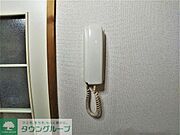 インターフォン