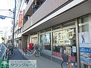 足立梅田局 850m