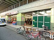 東武ストア梅島店 511m
