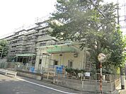 足立区立竹の塚中学校 495m