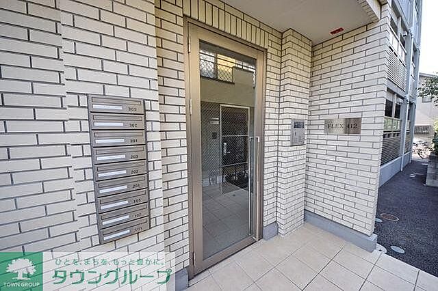 エントランス