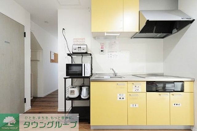 キッチン