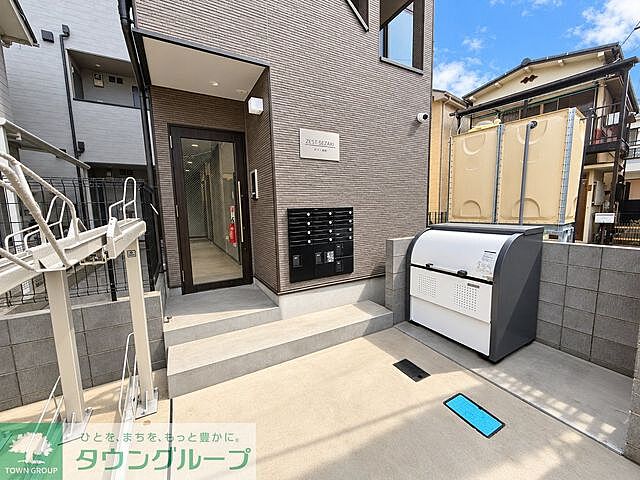 エントランス