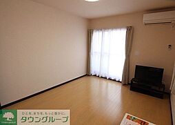 レオネクストジャスミン 304 3階1Kのリビング/ダイニング