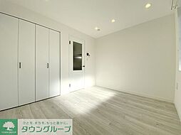 ファイルヒェン五反野 101 1階1Kのリビング/ダイニング