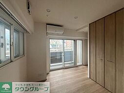 アーバンパーク綾瀬III 404 4階1Kのリビング/ダイニング