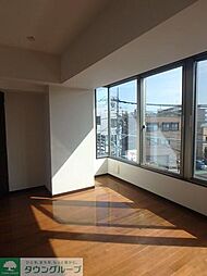 Ｙビル足立江北 402 4階ワンルームのリビング/ダイニング