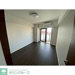 プレール・ドゥーク西新井II 604 6階1Kのリビング/ダイニング