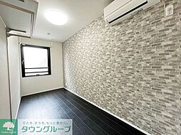 Meldia Residential 北千住 303 3階ワンルームのリビング/ダイニング