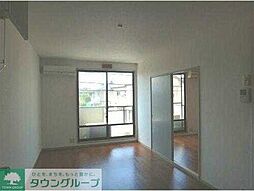 クリアハイムＩ 203 2階2Kのリビング/ダイニング